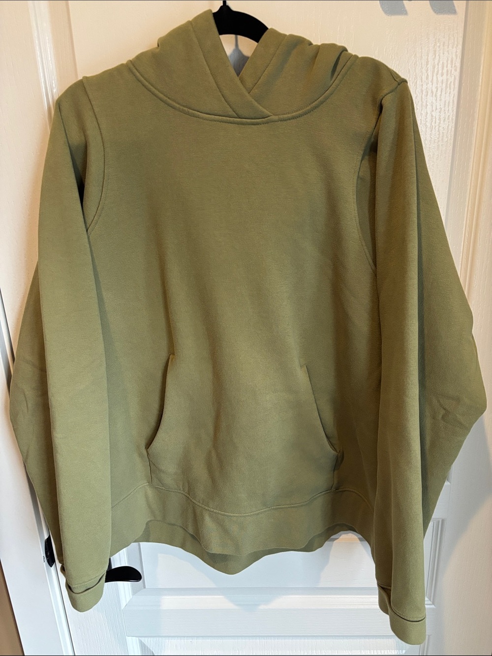 size 16 Lululemon hoodie